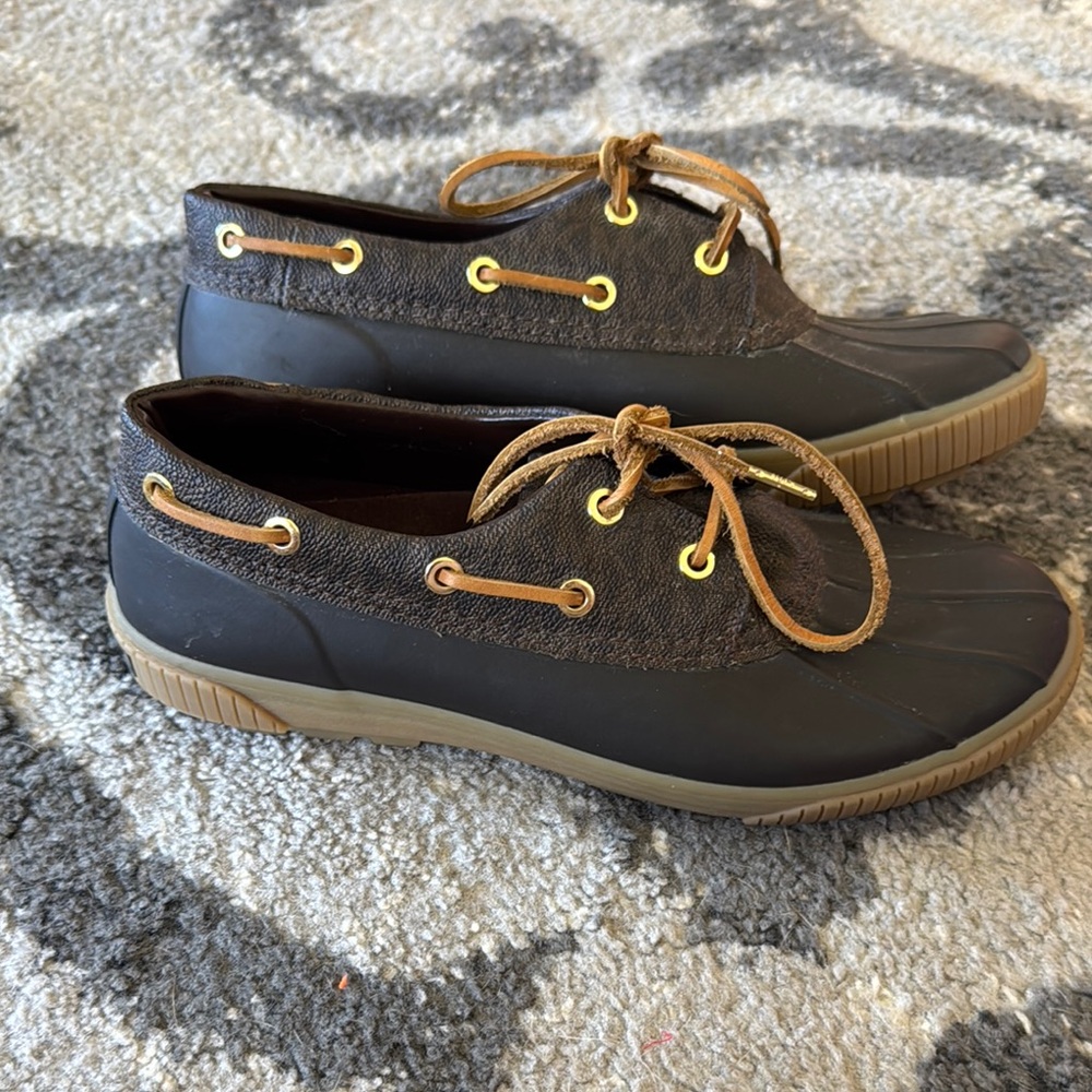Michael Kors Boat Shoe